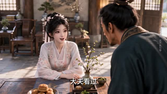 穿成农女，带崽种田爽翻天！第十季（117集）一口气追完全集