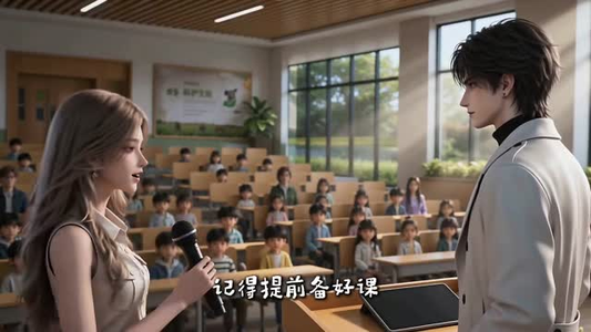 全动物园都在帮假千金还债（74集）1-102集