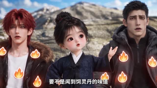 大力音音,十斤反骨第二季(129集) 大力音音,十斤反骨第二季(129集)分享好看短剧