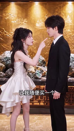 魔丸千金，我比比格还能闯祸(311集)好看短剧看不停