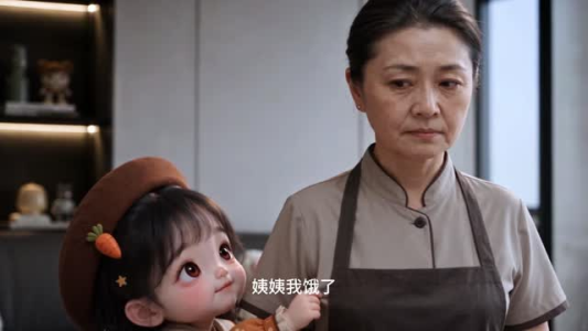 福运兔崽绒绒，被满级舅舅团宠(109集)在线免费观看