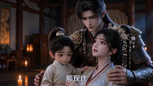 禁足四年：王妃携空间手镯杀回来了（139集）热门短剧免费看