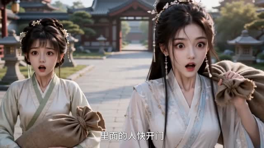 菊花满山开，将错就错（94集）好看短剧分享