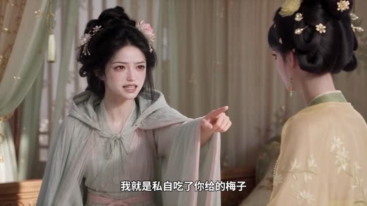 陛下表妹她恃宠而骄之归玉阙（98集）大结局完美收官
