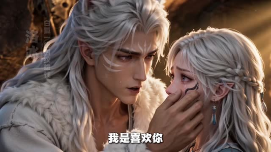 蛮荒兽世我为王（113集）免费短剧大全