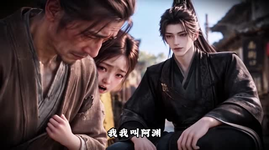 狗洞赴君约（119集）民国短剧推荐