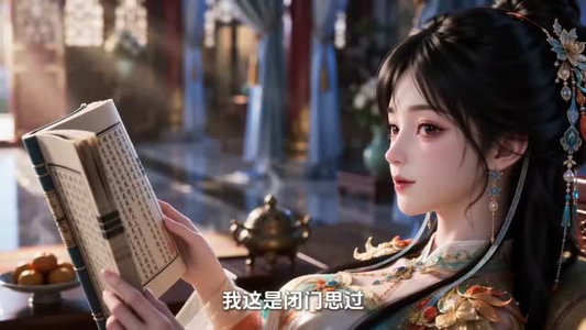 陛下别演苦情戏（54集）热播短剧分享