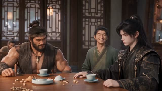道庭完结篇(235集) 道庭完结篇(235集)短剧在线观看