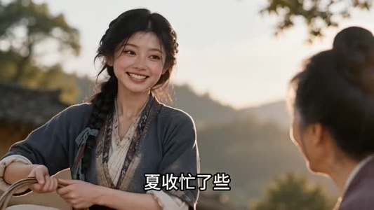 药香满院，种田采药赚万金（301-540集）火爆短剧来袭