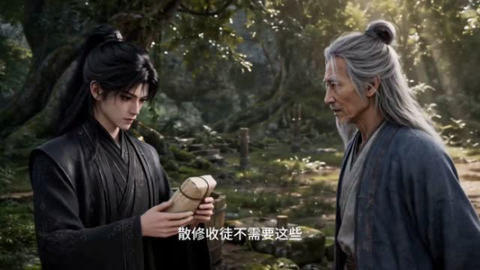 道庭(100集) 道庭(100集)好看短剧追不停