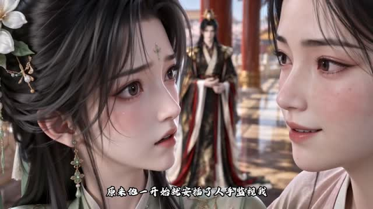 倾城美人，娇纵两世（1-300集）穿越短剧推荐