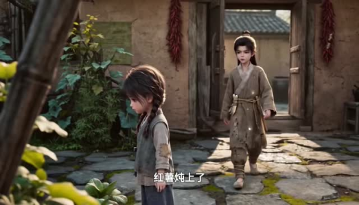 俺家心声太吵啦(1-209集) 俺家心声太吵啦(1-209集)第二季
