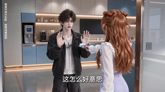 哑巴总裁的专属小话痨第一季（301-499集）怎么看全集