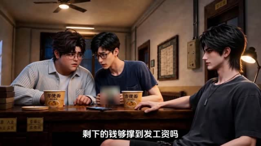 神级房东:我的租客各个都是大佬第一季(1-266集) 神级房东:我的租客各个都是大佬第一季(1-266集)短剧片段推荐