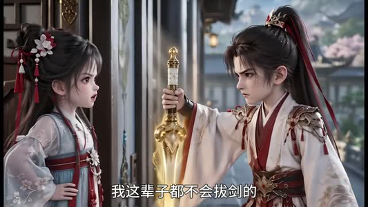 师妹她修仙不走寻常路（401-699集）精彩短剧看全集