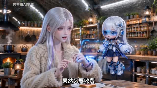 凛冬跟随囤货：邻居在疯狂囤货（1-275集）看到大结局