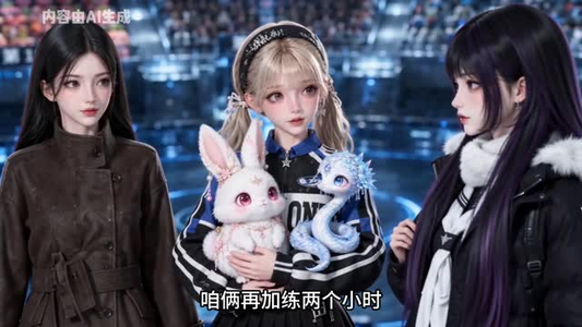 凛冬跟随囤货：邻居在疯狂囤货（276-472集）在线观看